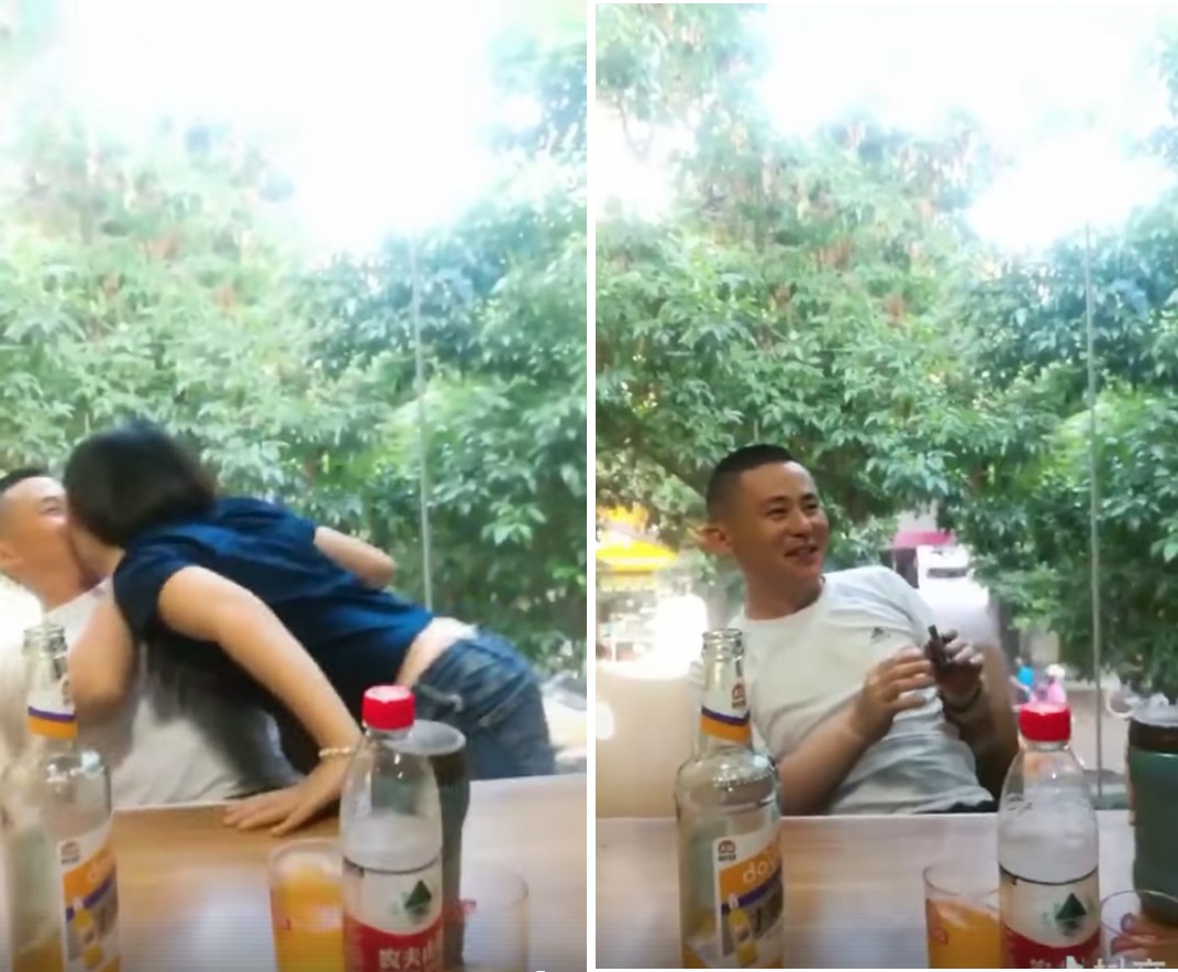 F.A mau xê ra, trào lưu giả vờ tát rồi hôn này chỉ dành cho hội có gấu thôi! F.A mau xê ra, trào lưu giả vờ tát rồi hôn này chỉ dành cho hội có gấu thôi!