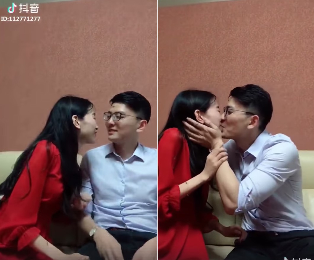 F.A mau xê ra, trào lưu giả vờ tát rồi hôn này chỉ dành cho hội có gấu thôi! F.A mau xê ra, trào lưu giả vờ tát rồi hôn này chỉ dành cho hội có gấu thôi!