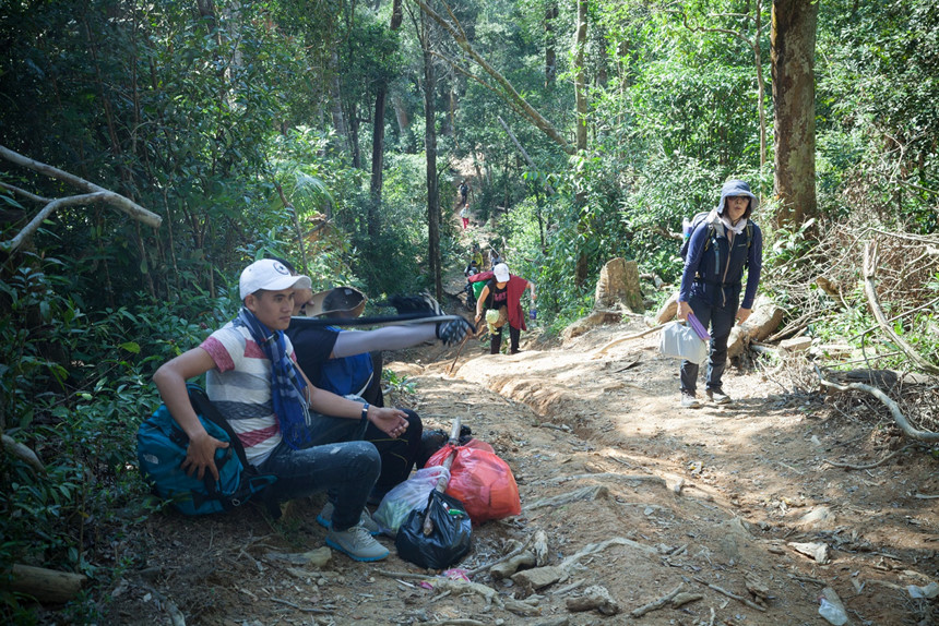 Tà Năng - Phan Dũng: Cung đường trekking đẹp nhưng đầy rẫy hiểm nguy