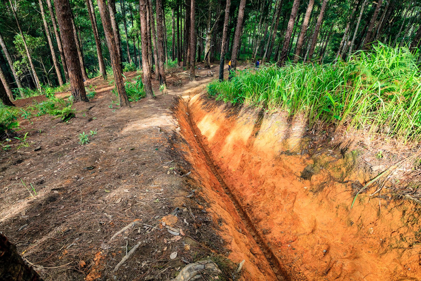 Tà Năng - Phan Dũng: Cung đường trekking đẹp nhưng đầy rẫy hiểm nguy