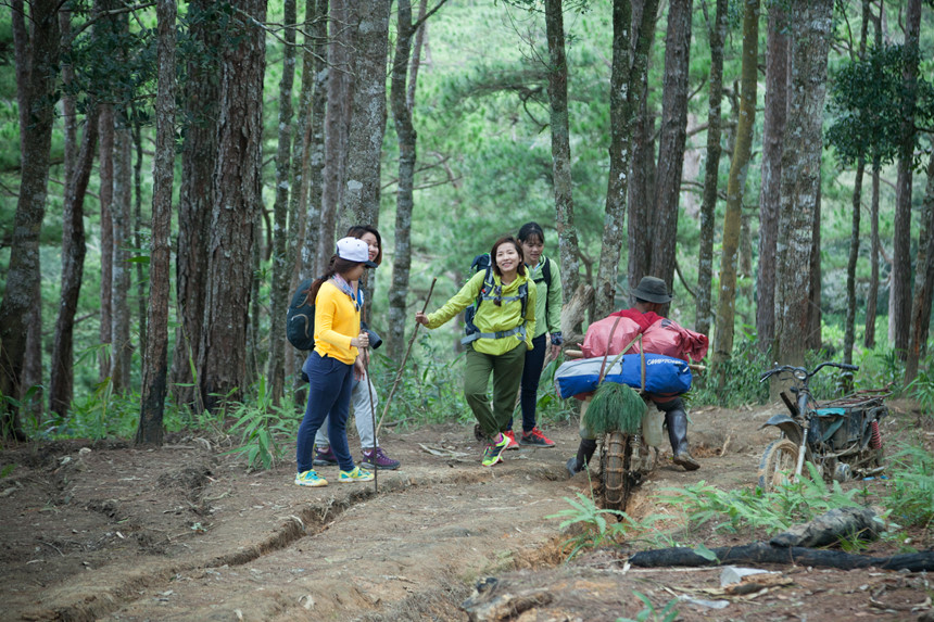 Tà Năng - Phan Dũng: Cung đường trekking đẹp nhưng đầy rẫy hiểm nguy