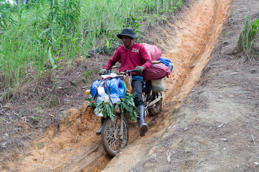 Tà Năng - Phan Dũng: Cung đường trekking đẹp nhưng đầy rẫy hiểm nguy