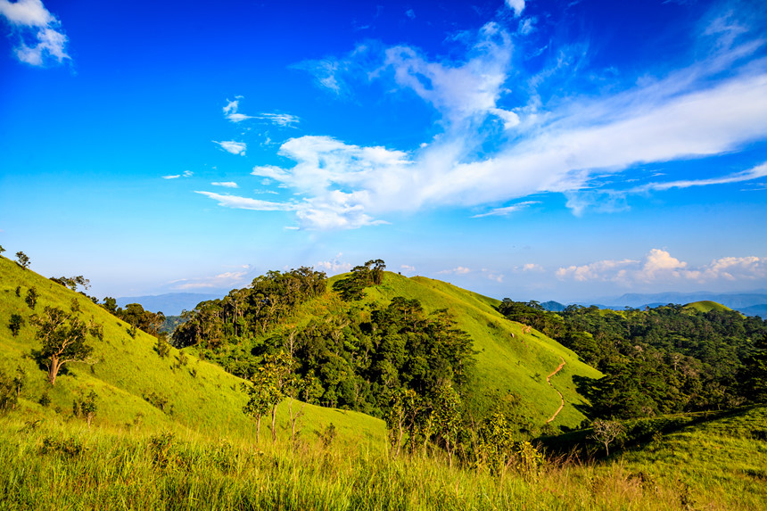 Tà Năng - Phan Dũng: Cung đường trekking đẹp nhưng đầy rẫy hiểm nguy