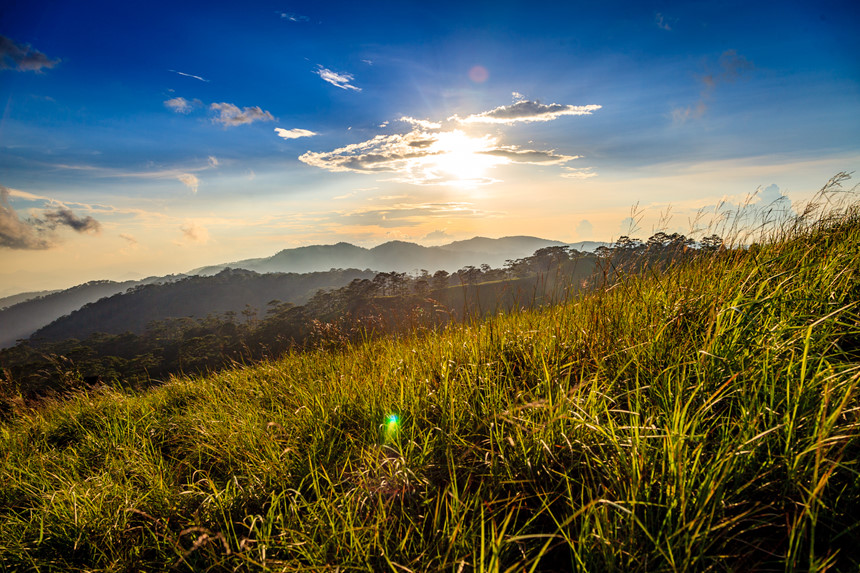 Tà Năng - Phan Dũng: Cung đường trekking đẹp nhưng đầy rẫy hiểm nguy