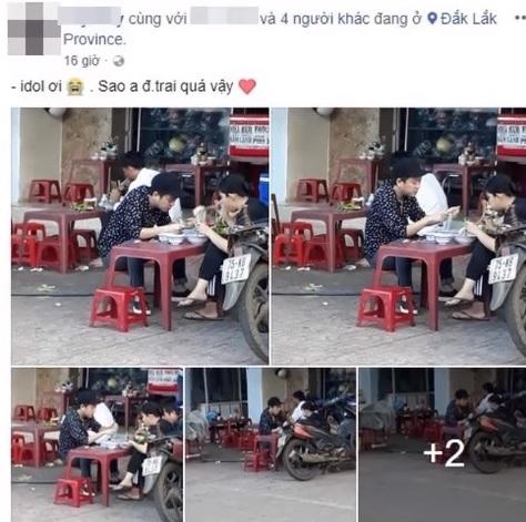 Trường Giang một mình âm thầm về quê Nhã Phương khi cô đang dự LHP Cannes