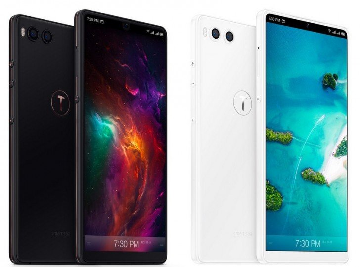 Smartphone bộ nhớ 1TB khiến giới công nghệ choáng