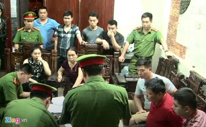 500 ngày phá đường dây ma túy của đại gia Triệu Ký Voòng