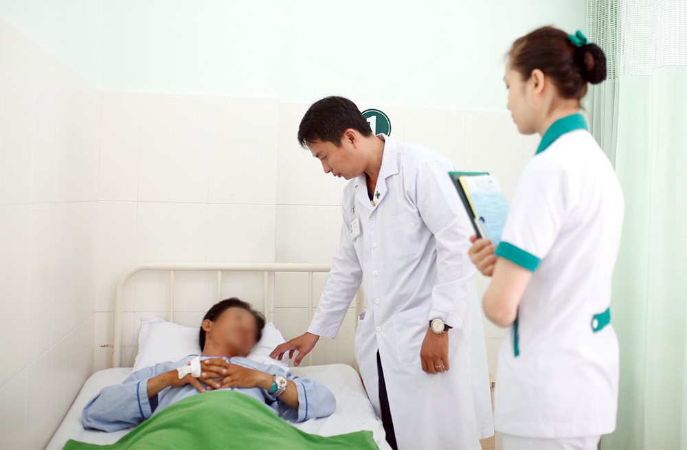 Người đàn ông 40 tuổi bị gãy ‘của quý’ vì chuyện khó nói