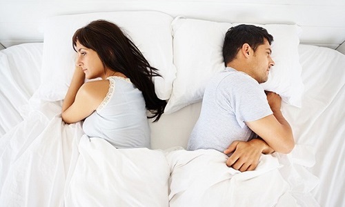 Trong gia đình tôi, tình dục là thứ xa xỉ Trong gia đình tôi, tình dục là thứ xa xỉ