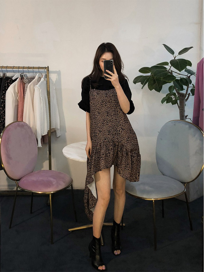 Thỏa mãn mọi cá tính và gu ăn mặc, chẳng trách váy bất đối xứng khiến bao quý cô mê mẩn rồi muốn diện cho bằng được Thỏa mãn mọi cá tính và gu ăn mặc, chẳng trách váy bất đối xứng khiến bao quý cô mê mẩn rồi muốn diện cho bằng được