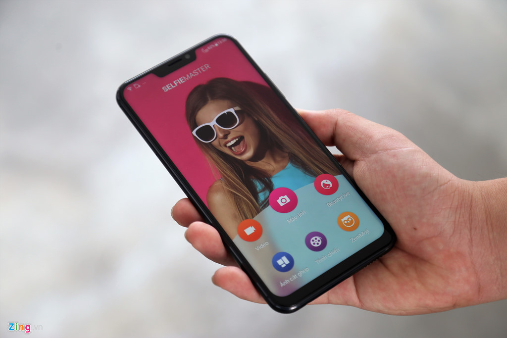 Zenfone 5 2018 về Việt Nam với giá 8 triệu đồng