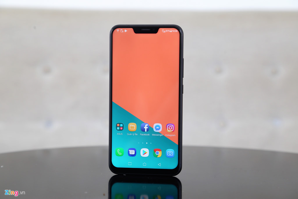 Zenfone 5 2018 về Việt Nam với giá 8 triệu đồng