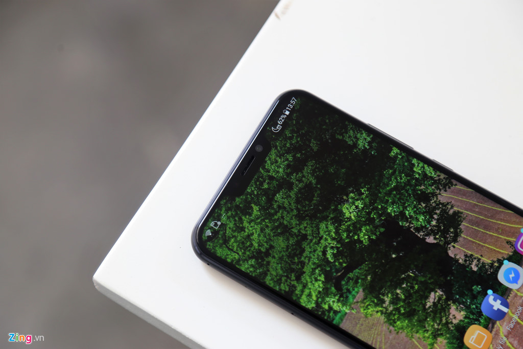 Zenfone 5 2018 về Việt Nam với giá 8 triệu đồng