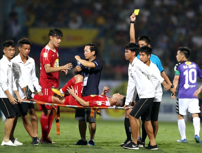 HAGL nhận 3 tin dữ khi đấu XSKT Cần Thơ