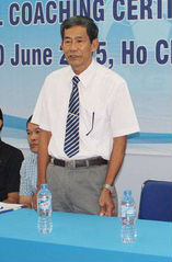 Cuộc họp đầy dung tục của quan chức VPF và VFF