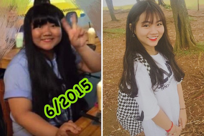 Dậy thì thành công, nữ sinh ngậm ngùi công khai ảnh quá khứ để dân mạng ngừng tranh cãi