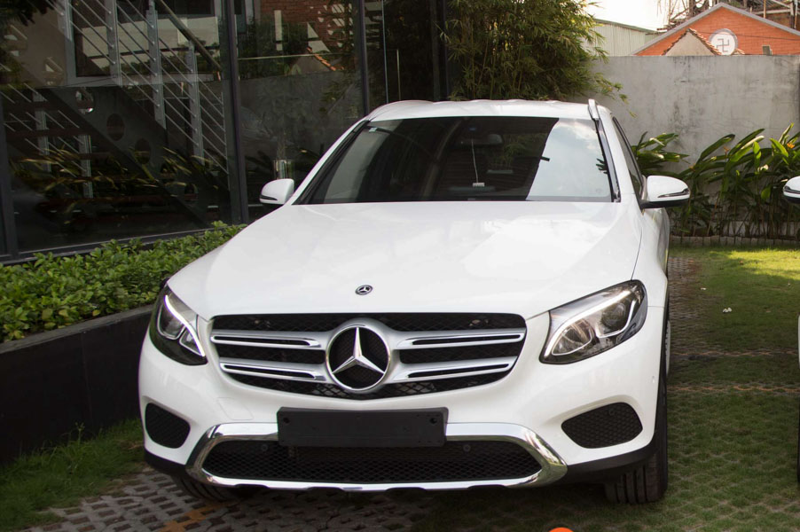 Mercedes-Benz GLC 200 đã chốt giá bán 1,684 tỷ đồng Mercedes-Benz GLC 200 đã chốt giá bán 1,684 tỷ đồng