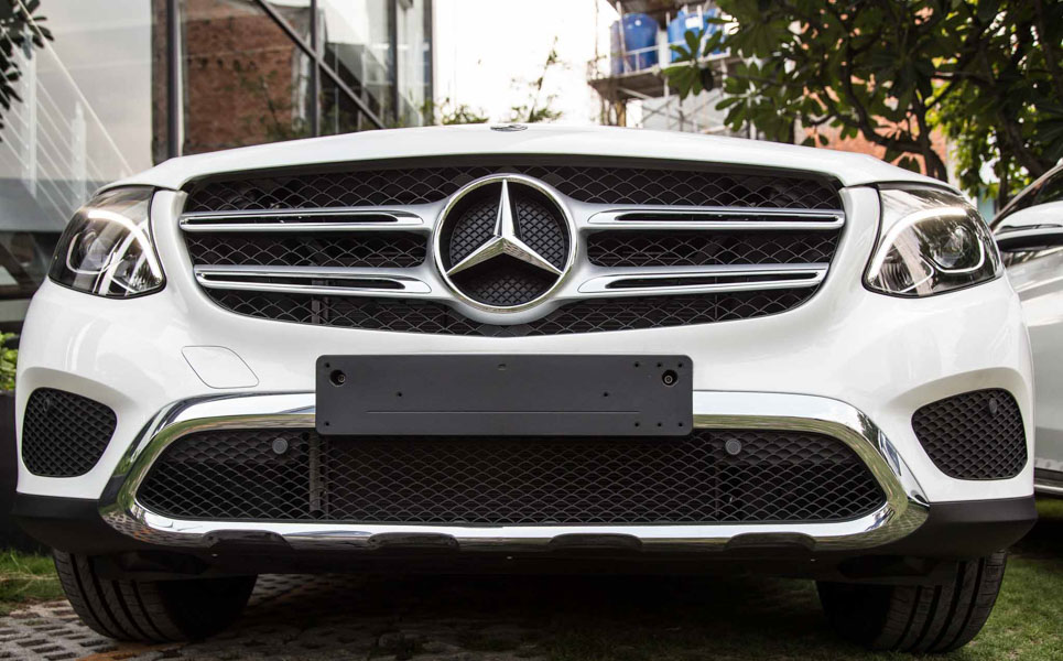 Mercedes-Benz GLC 200 đã chốt giá bán 1,684 tỷ đồng Mercedes-Benz GLC 200 đã chốt giá bán 1,684 tỷ đồng