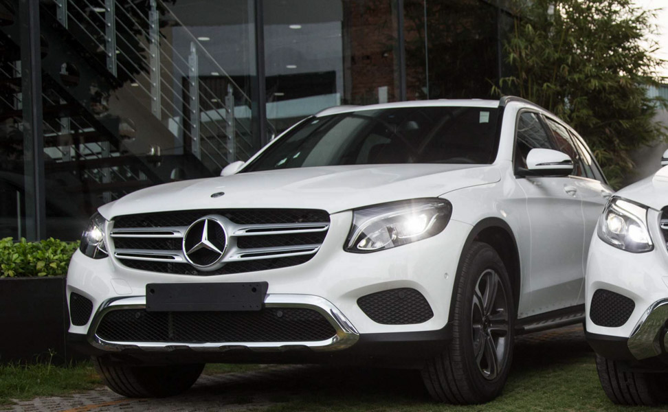 Mercedes-Benz GLC 200 đã chốt giá bán 1,684 tỷ đồng Mercedes-Benz GLC 200 đã chốt giá bán 1,684 tỷ đồng