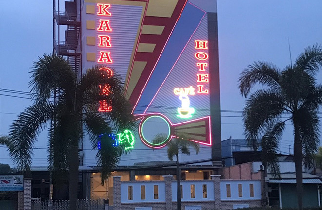 Kỷ luật cảnh sát có liên quan vụ nổ súng tại quán karaoke