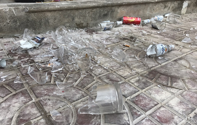 Kỷ luật cảnh sát có liên quan vụ nổ súng tại quán karaoke