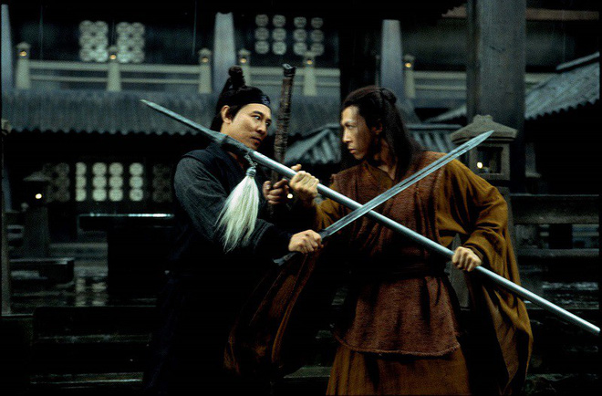 Cùng 54 tuổi nhưng hình ảnh hiện tại của Lý Liên Kiệt, Chân Tử Đan lại khác xa nhau