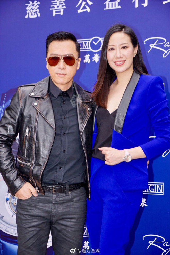 Cùng 54 tuổi nhưng hình ảnh hiện tại của Lý Liên Kiệt, Chân Tử Đan lại khác xa nhau