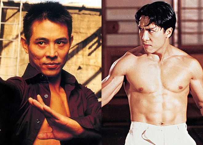 Cùng 54 tuổi nhưng hình ảnh hiện tại của Lý Liên Kiệt, Chân Tử Đan lại khác xa nhau