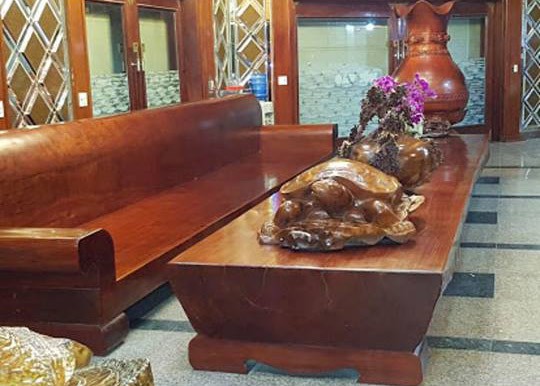Gia đình trùm ma tuý ở Lạng Sơn được đánh giá sống giản dị, không phô trương gì Gia đình trùm ma tuý ở Lạng Sơn được đánh giá sống giản dị, không phô trương gì