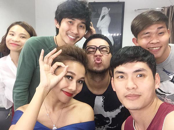 Ở tuổi 27, tại sao Mì Gói được nhiều sao hạng A yêu mến và nể phục tài năng?