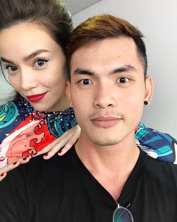 Ở tuổi 27, tại sao Mì Gói được nhiều sao hạng A yêu mến và nể phục tài năng?