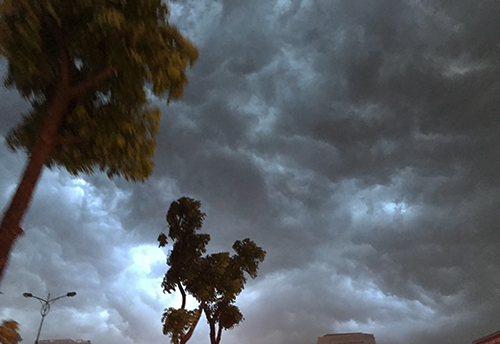 Nắng nóng miền Bắc giảm dần