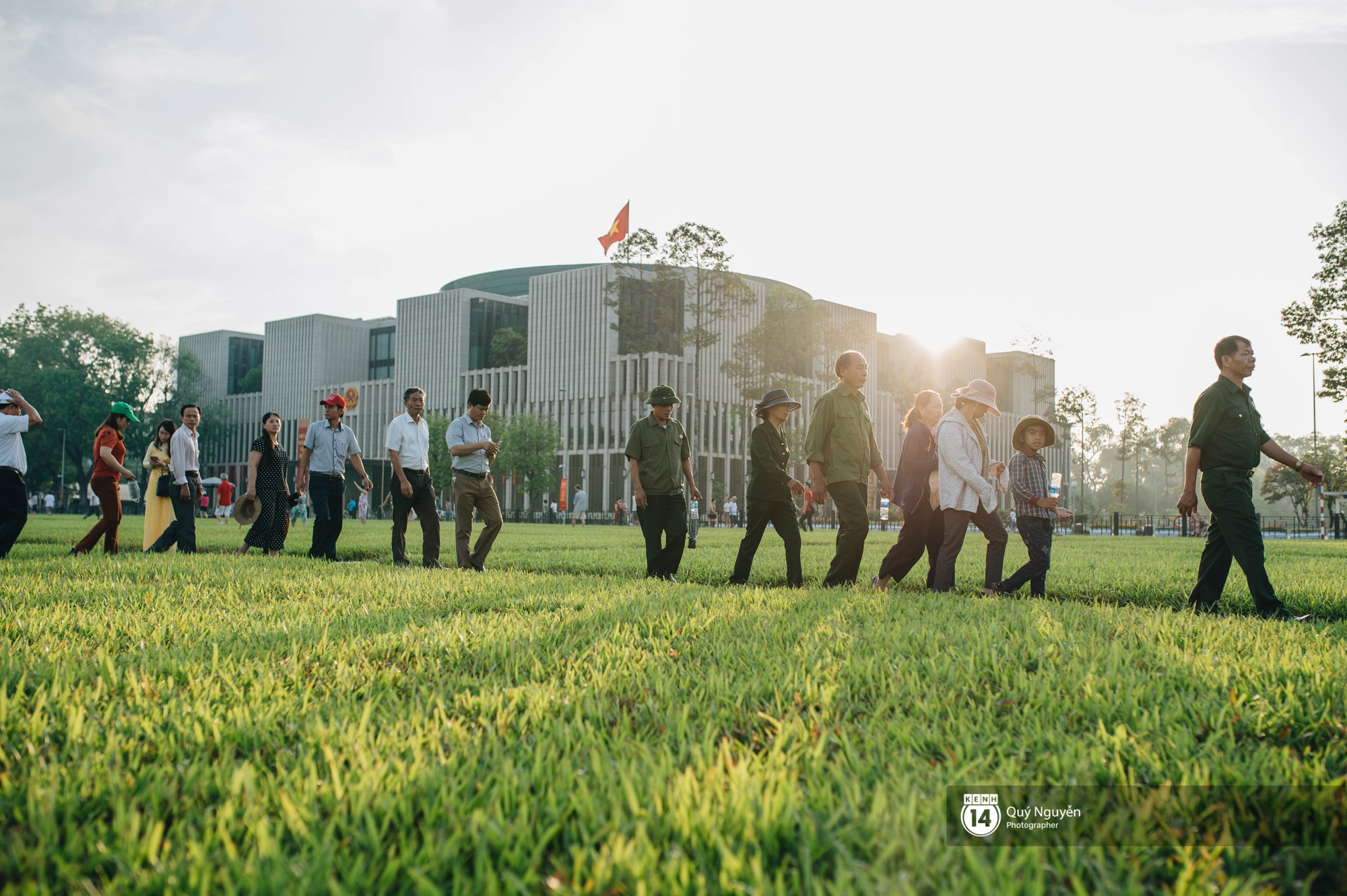 Tâm sự của chiến sĩ trong đội trực gác Lăng Bác: Với chúng tôi, ngày nào cũng là sinh nhật Người!