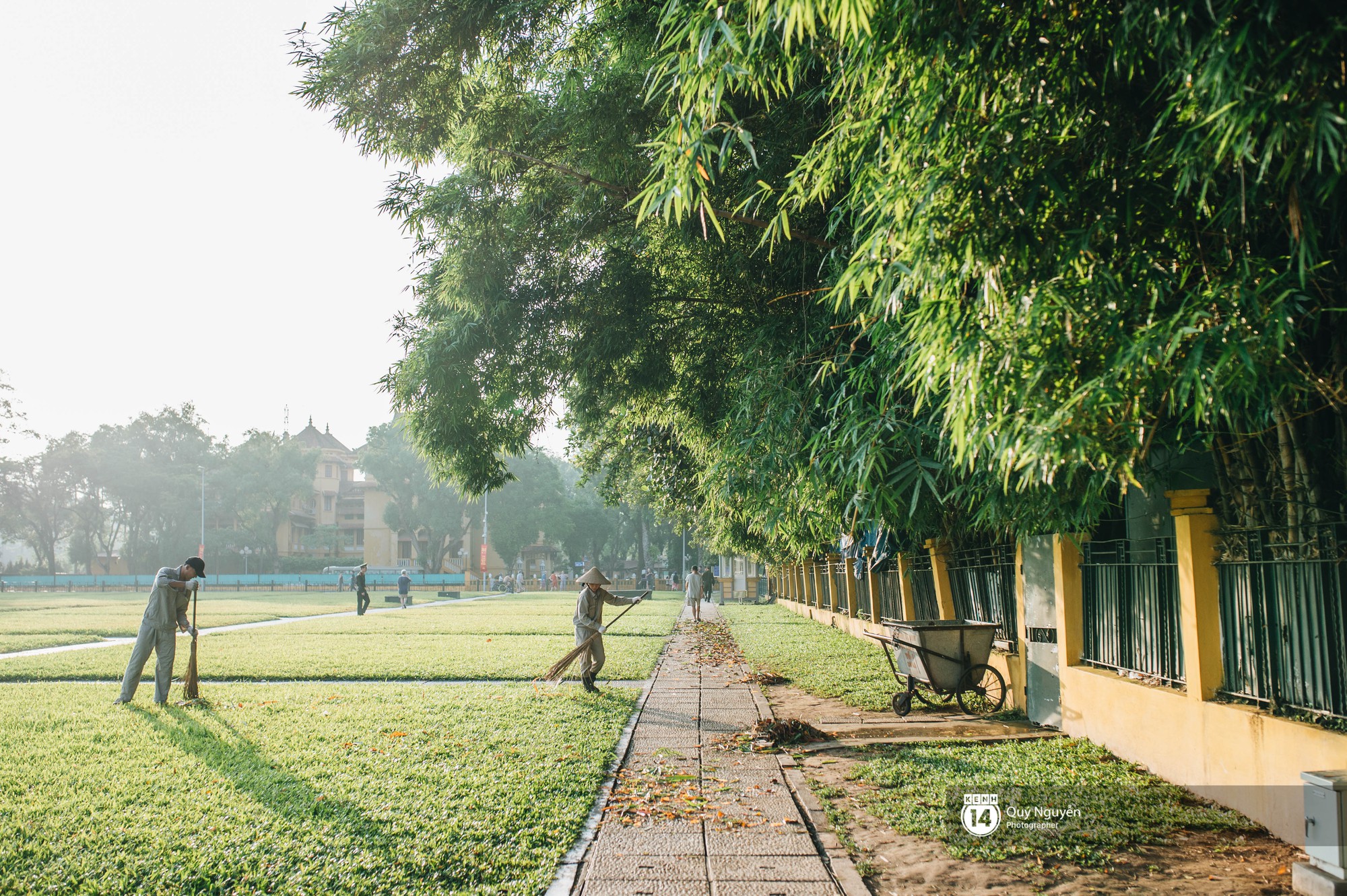 Tâm sự của chiến sĩ trong đội trực gác Lăng Bác: Với chúng tôi, ngày nào cũng là sinh nhật Người!