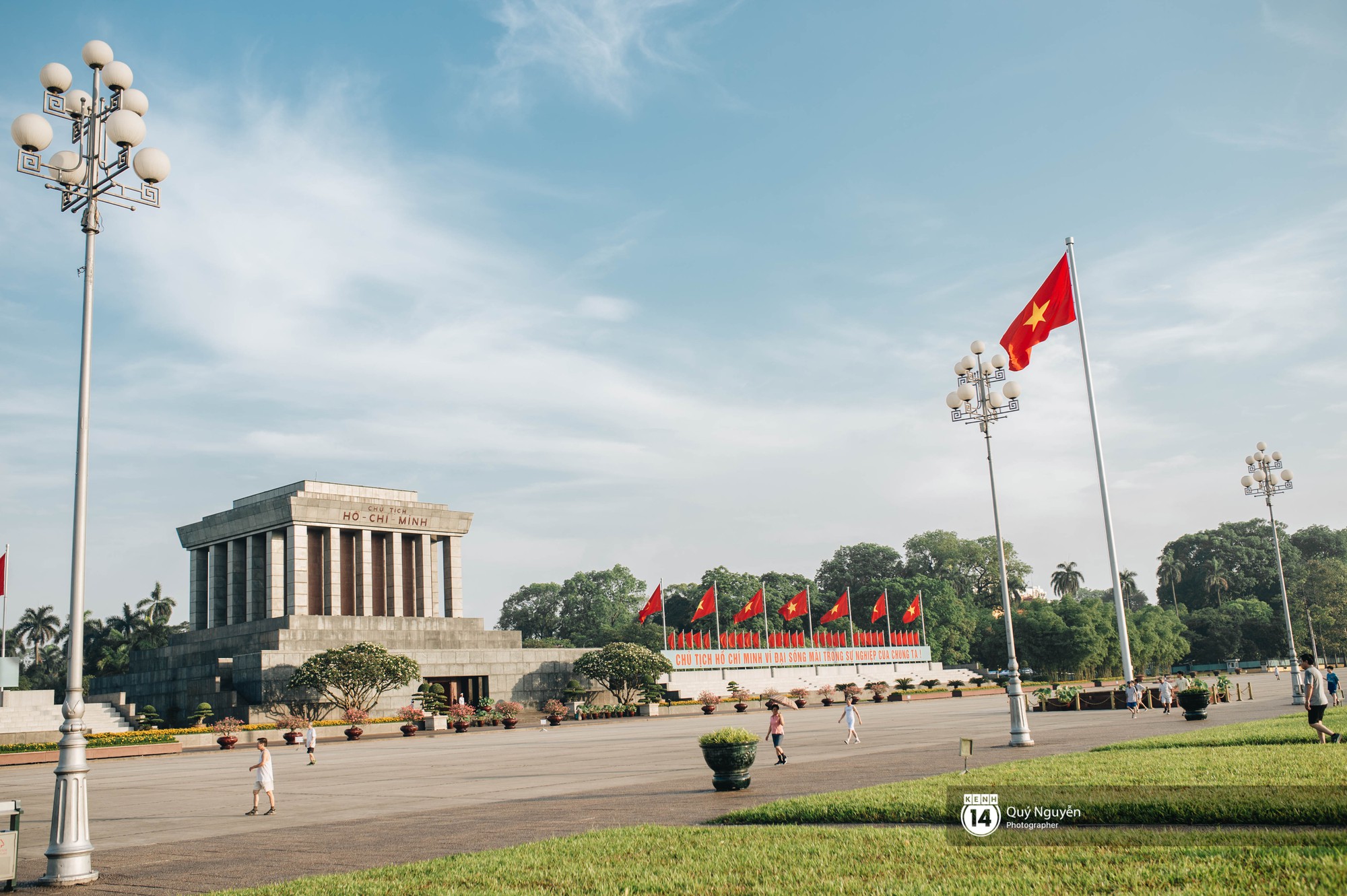 Tâm sự của chiến sĩ trong đội trực gác Lăng Bác: Với chúng tôi, ngày nào cũng là sinh nhật Người!