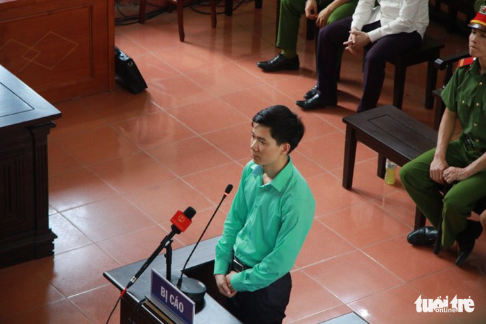 Lời khai bất ngờ về cuốn sổ phân công nhiệm vụ cho bác sĩ Lương