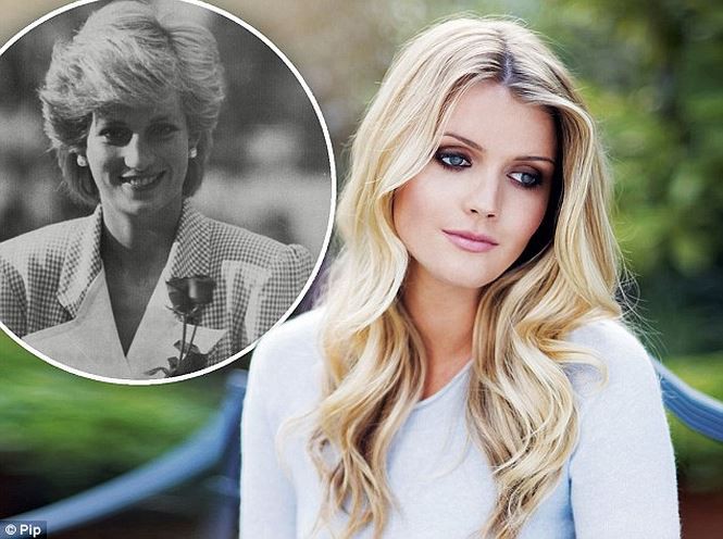 Cháu gái cố Công nương Diana thu hút toàn bộ sự chú ý vì quá xinh đẹp tại đám cưới Hoàng gia