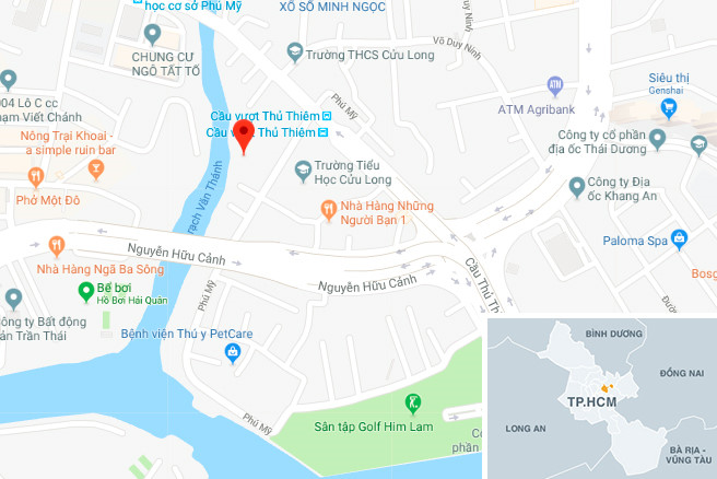 Sài Gòn mưa như trút nước, nhiều nơi ngập sâu