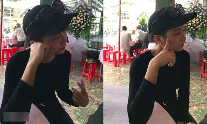 Tăng Thanh Hà, HHen Niê, Đông Nhi khóc nghẹn khi viếng stylist Mì Gói