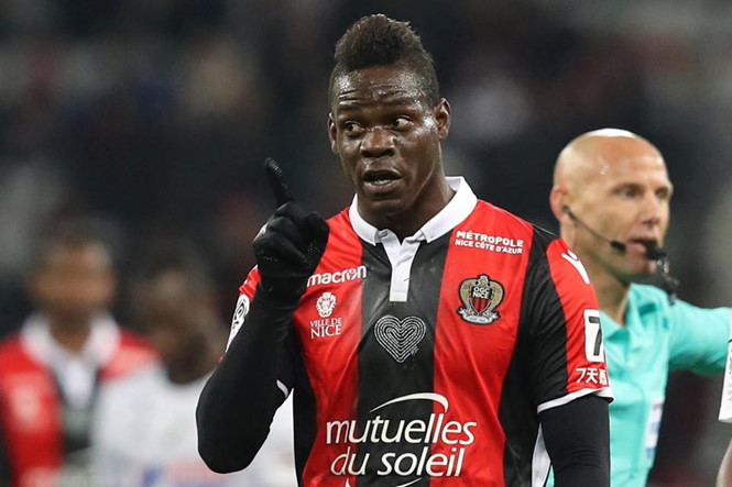Ngựa chứng Balotelli được gọi trở lại tuyển Ý
