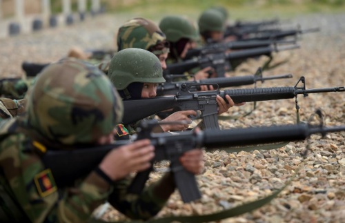 Afghanistan tiêu diệt hơn 60 tay súng thân Taliban