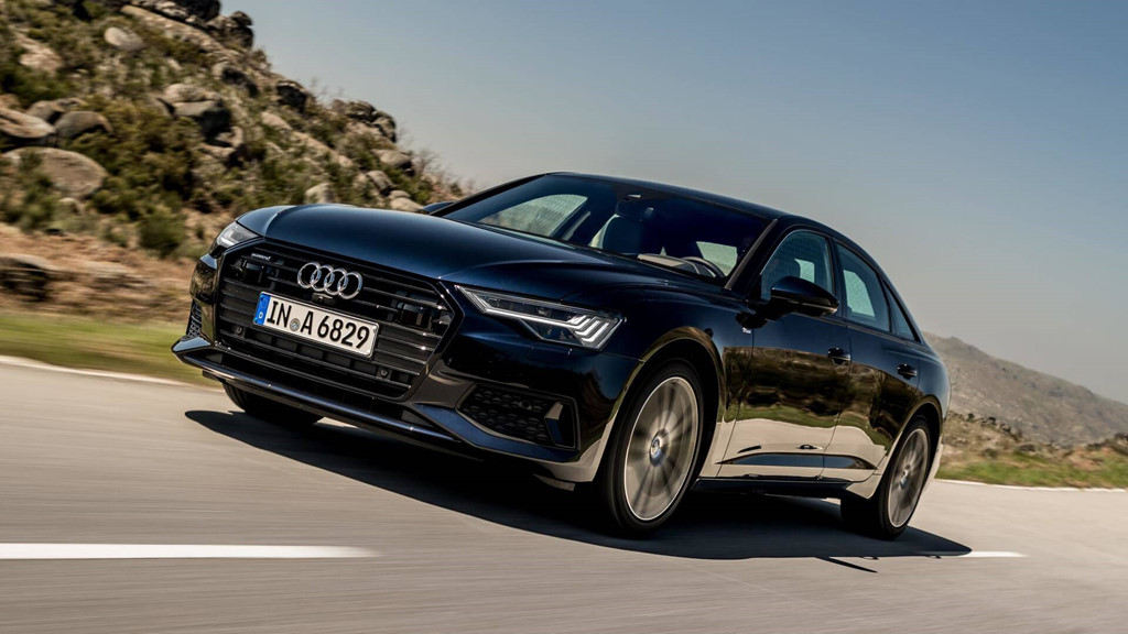 Audi A6 2019 sang trọng và hiện đại hơn, giá từ 49.000 USD