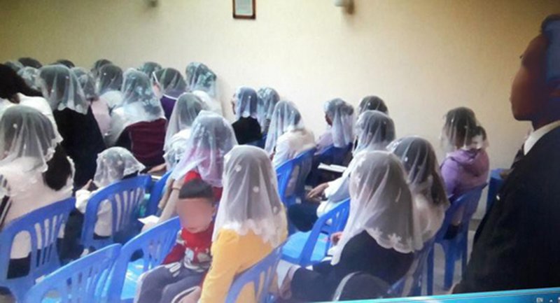 Phát hiện hoạt động tà đạo Hội thánh đức chúa trời ở nhiều địa phương