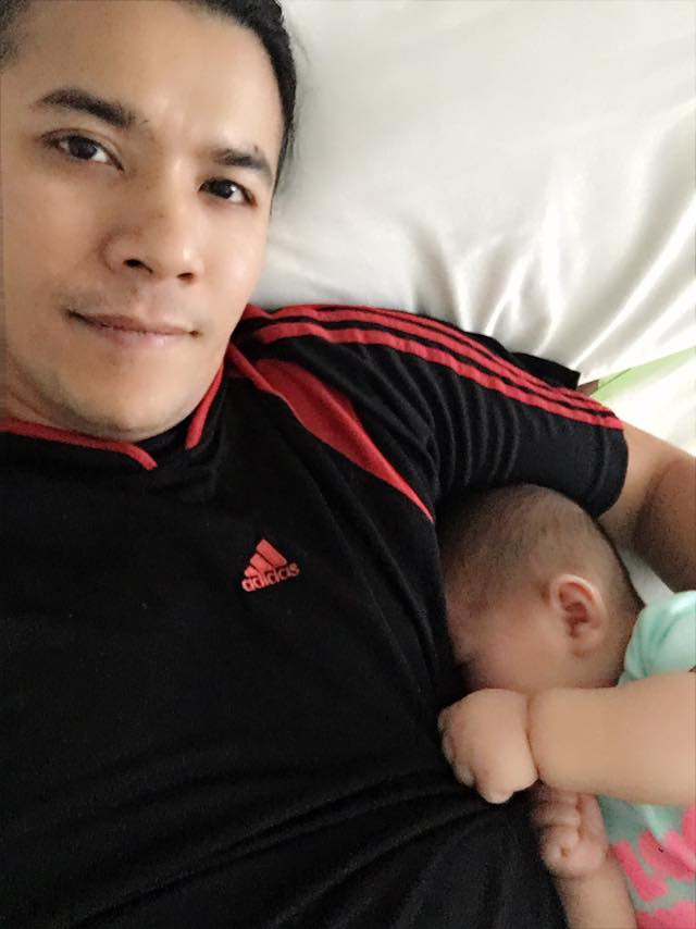 Kasim Hoàng Vũ bất ngờ tiết lộ đã có con với bạn gái Việt kiều Kasim Hoàng Vũ bất ngờ tiết lộ đã có con với bạn gái Việt kiều