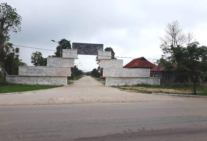 Buộc dừng kinh doanh khu ẩm thực 70.000m2 ở TP Thanh Hóa