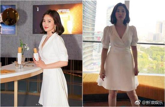 Lộ vòng eo bất thường, Song Hye Kyo lại bị đồn đang mang thai đứa con đầu lòng với Song Joong Ki