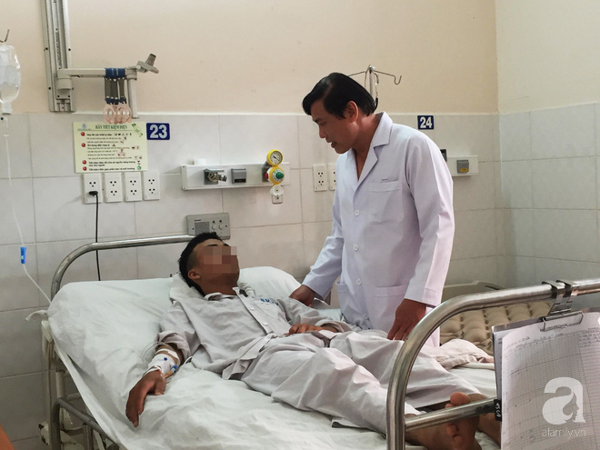 Làm ăn thua lỗ, nam thanh niên uống 40 viên thuốc ngủ tự tử