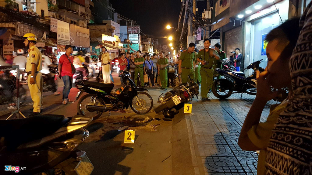 Người Sài Gòn nơm nớp lo trộm cướp