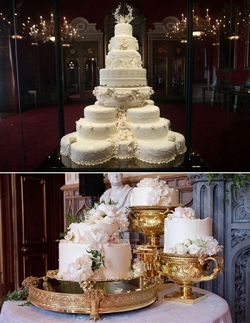 Những điểm phá vỡ truyền thống trong lễ cưới Hoàng tử Harry