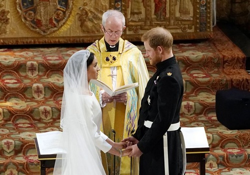 Những điểm phá vỡ truyền thống trong lễ cưới Hoàng tử Harry
